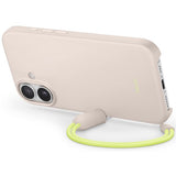 Beats iPhone 17 kickstand case MagSafe Lime Stone, imported from the UK
