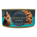 Encore Cat Tin Sardine & Tuna   70g GOODS M&S   