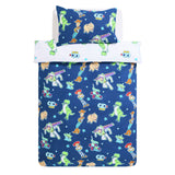 Pixar Toy Story Blue Kids Bedding Set - Single