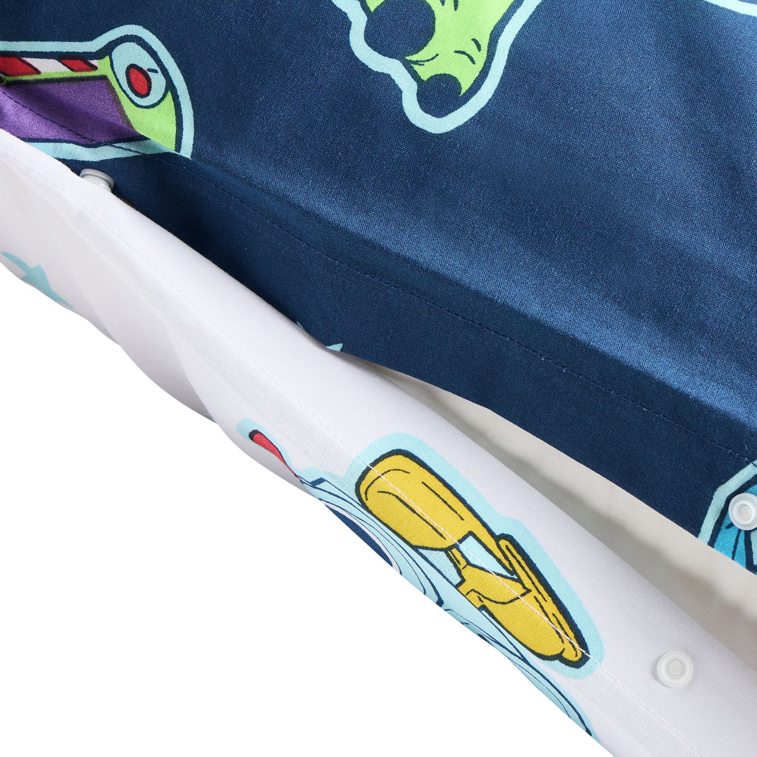 Pixar Toy Story Blue Kids Bedding Set - Single