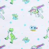 Pixar Toy Story Blue Kids Bedding Set - Single