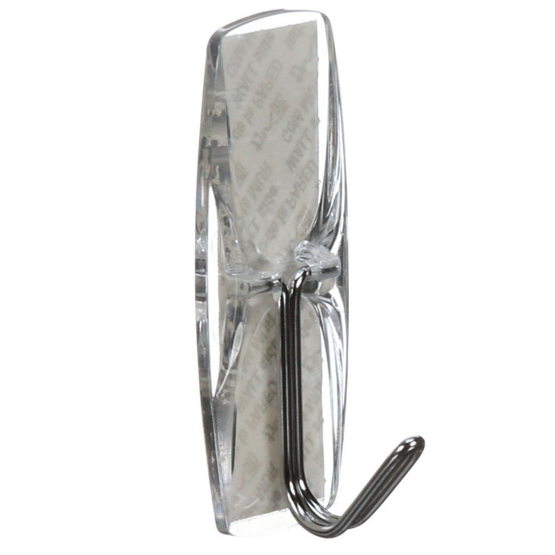 Command Clear Wire Toggle Hooks pack of 10, UK version