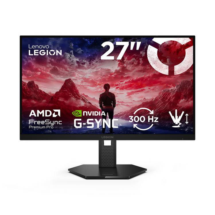 Lenovo Legion 27Q-11 gaming monitor 27-inch, UK version
