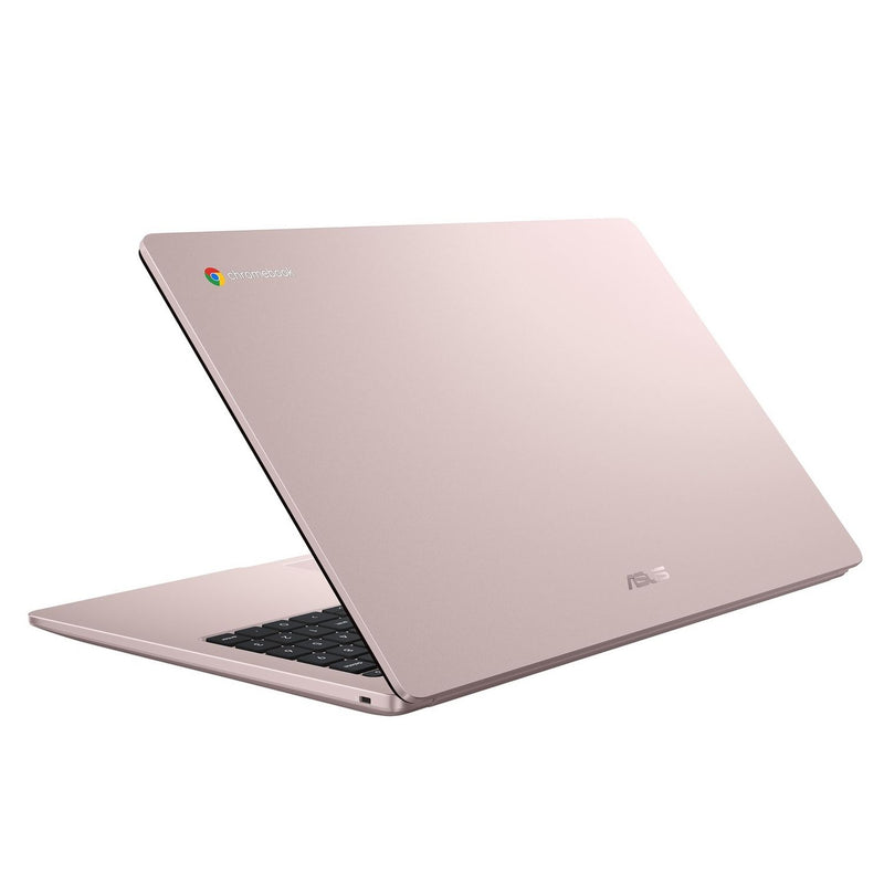 ASUS Chromebook pink 15.6in (British brand)