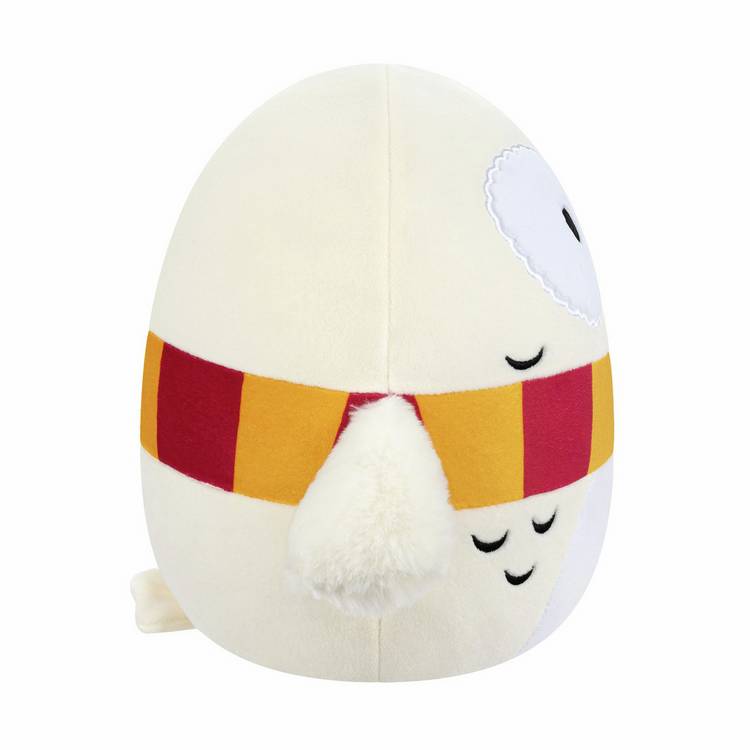 Squishmallows Hedwig with scarf soft toy 10 inch (British brand)