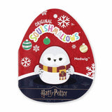 Squishmallows Hedwig with scarf soft toy 10 inch (British brand)