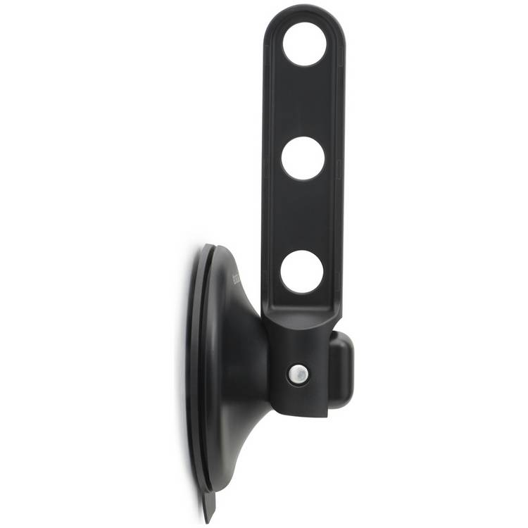 Brabantia clothes hook with suction cup - British product