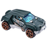 Zuru Metal Machines 1:64 die-cast cars 10 pack - British product