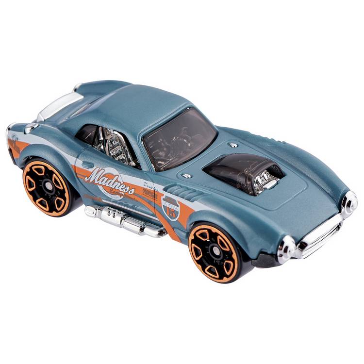Zuru Metal Machines 1:64 die-cast cars 10 pack - British product