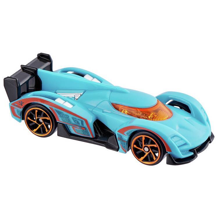 Zuru Metal Machines 1:64 die-cast cars 10 pack - British product