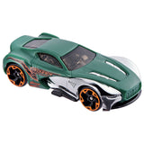 Zuru Metal Machines 1:64 die-cast cars 10 pack - British product