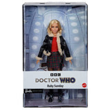 Barbie Ruby Sunday Dr Who collectable doll (British brand)