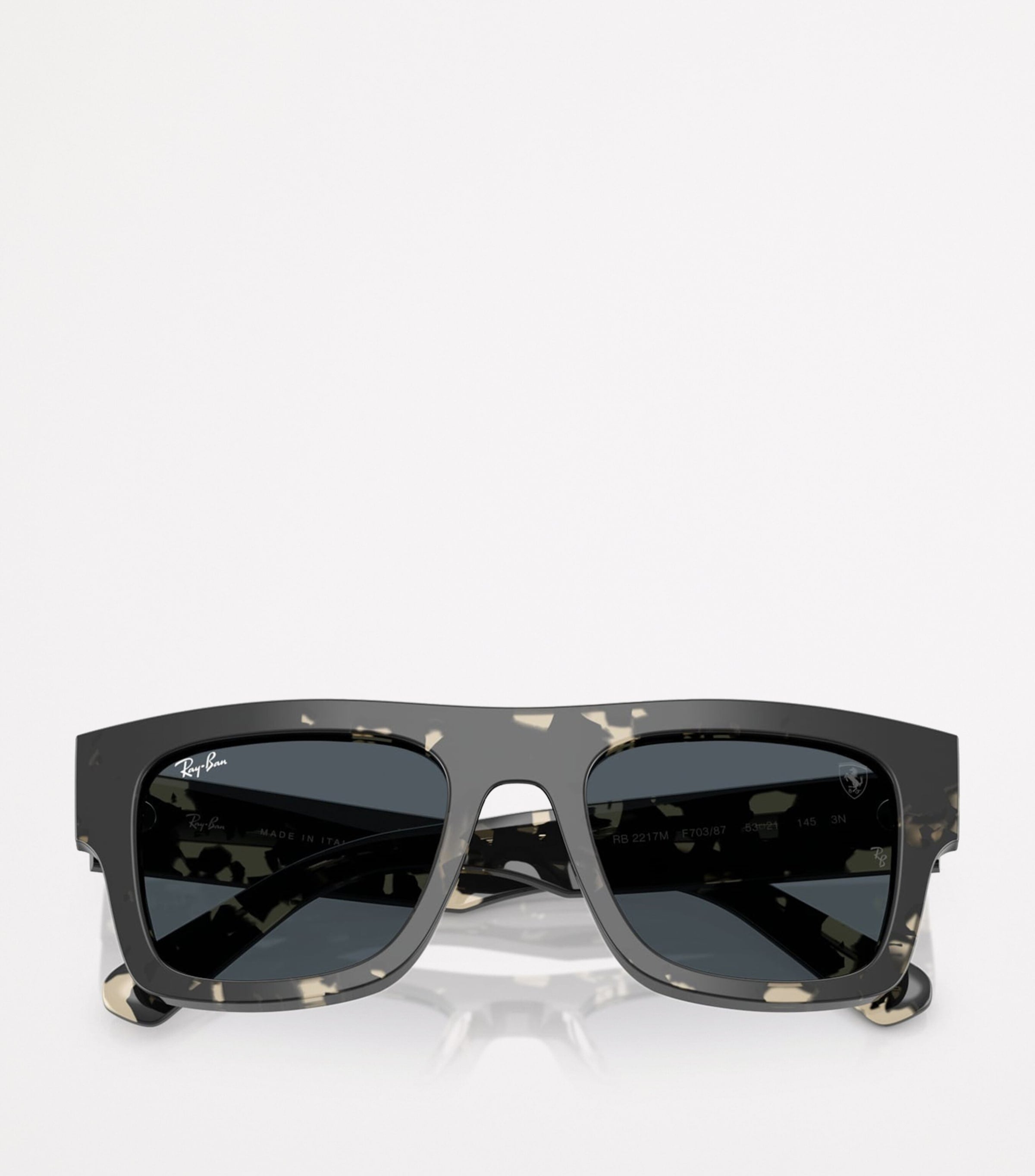 Ray-Ban Ferrari square sunglasses RB2217M, UK version
