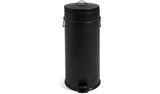 Habitat 30 Litre Vintage Style Kitchen Pedal Bin -Matt Black GOODS Argos