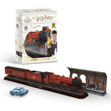 Harry Potter Hogwarts Express 3D puzzle 180 pieces (British brand)