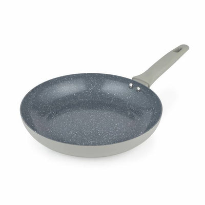 Argos Russell Hobbs PFAS-Free 28cm Grey Marble Aluminium Frying Pan- Buy online at McGrocer