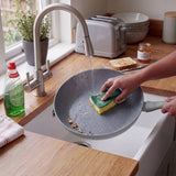 Russell Hobbs grey marble frying pan 28cm (British brand)