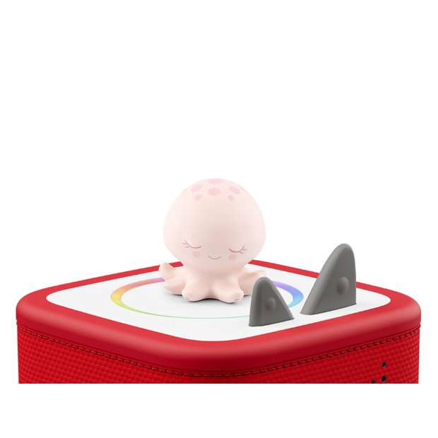 Tonies Sleepy Octopus audio story character, UK version