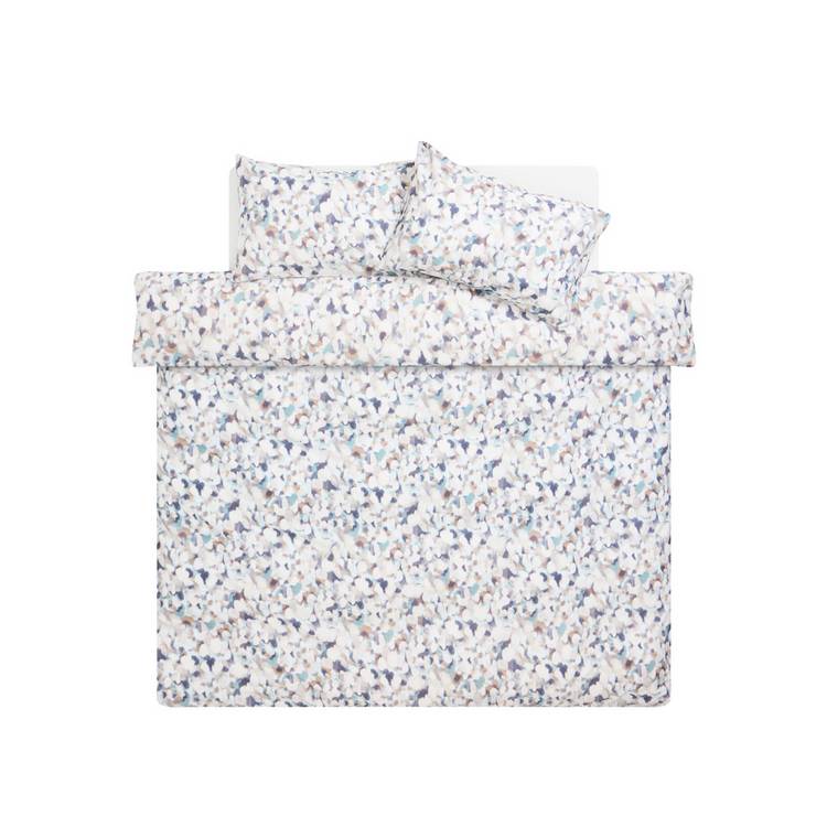 Argos Home confetti print bedding set single - British product