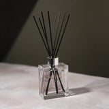 Fired Earth reed diffuser 180ml Darjeeling & Damask Rose, UK version