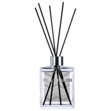 Fired Earth reed diffuser 180ml Darjeeling & Damask Rose, UK version