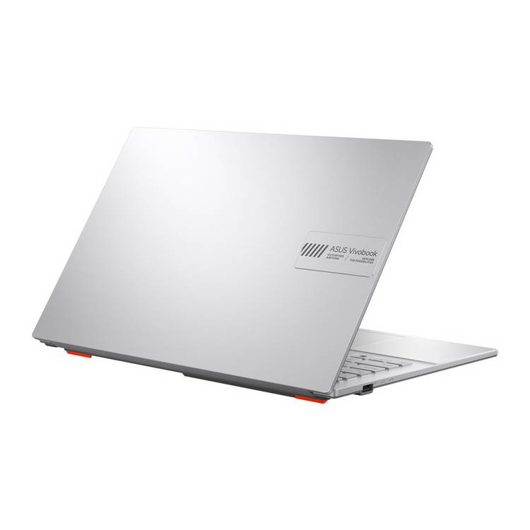 ASUS Vivobook Go 15 laptop in silver - British product