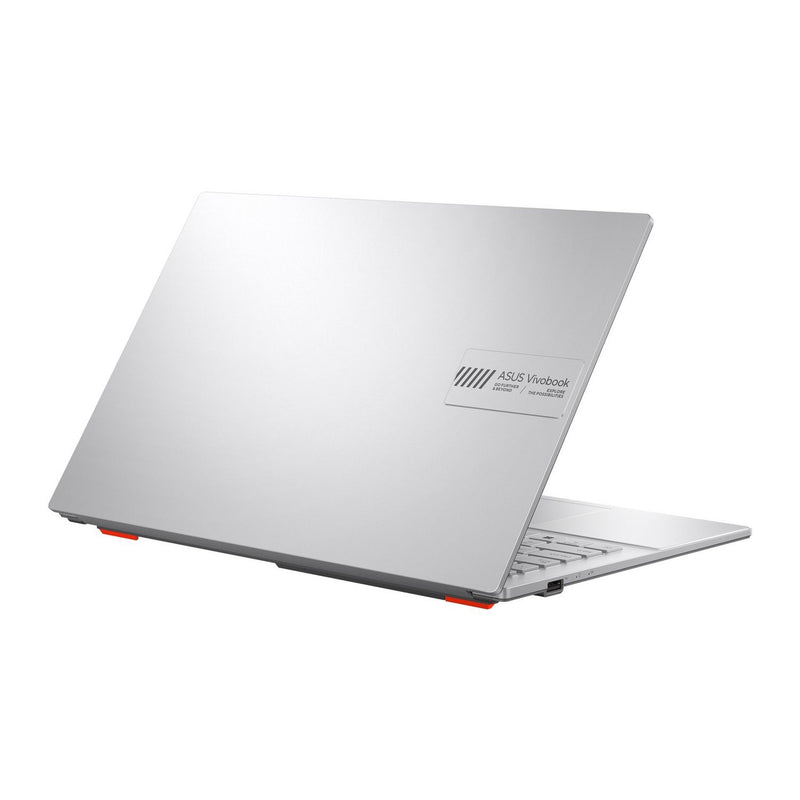 ASUS Vivobook Go 15 laptop in silver - British product