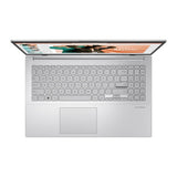 ASUS Vivobook Go 15 laptop in silver - British product