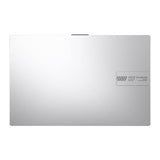 ASUS Vivobook Go 15 laptop in silver - British product