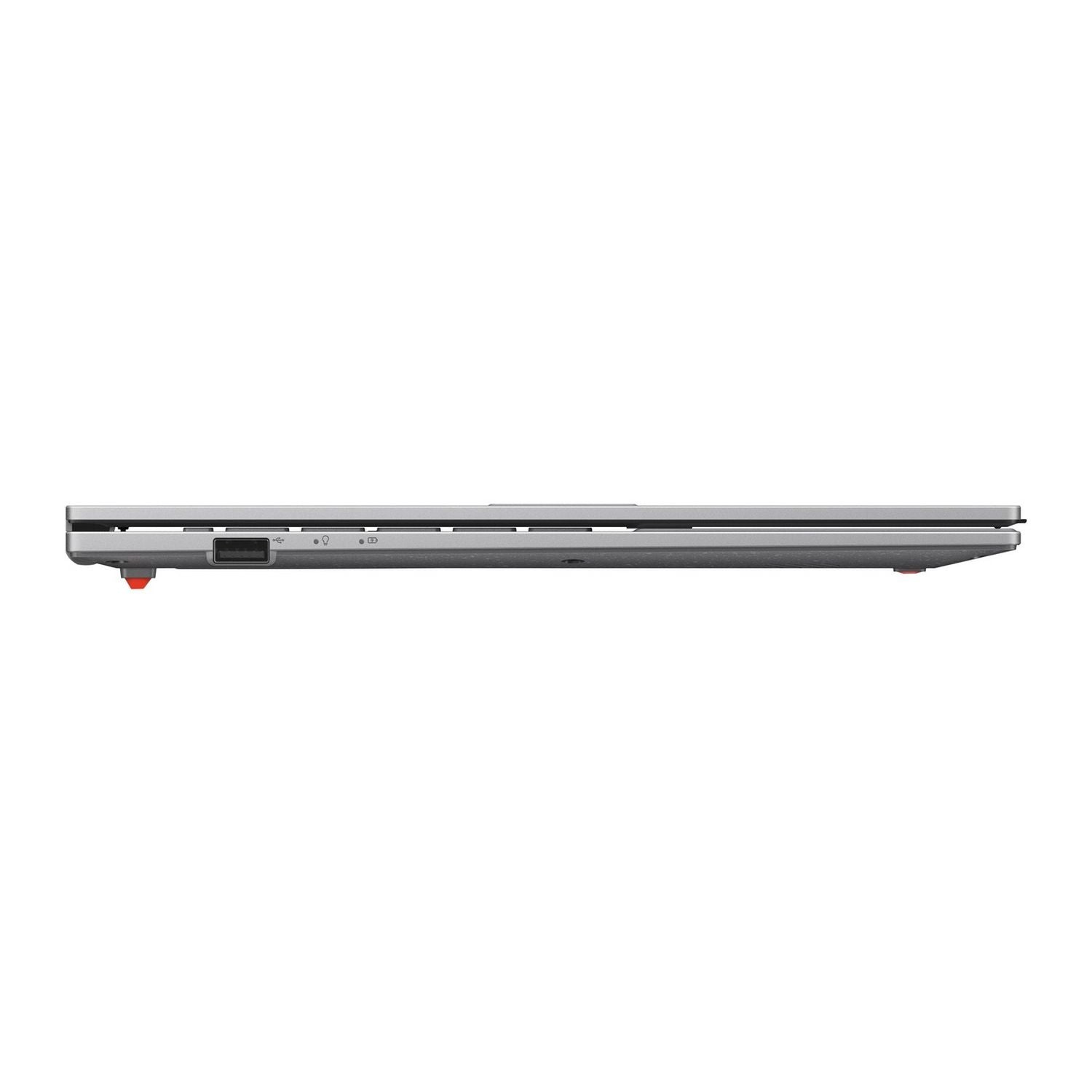 ASUS Vivobook Go 15 laptop in silver - British product