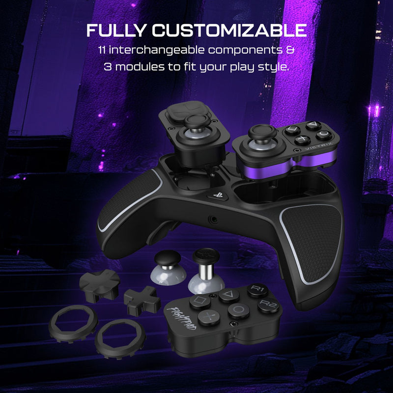 Turtle Beach Victrix Pro BFG wireless controller (British brand)
