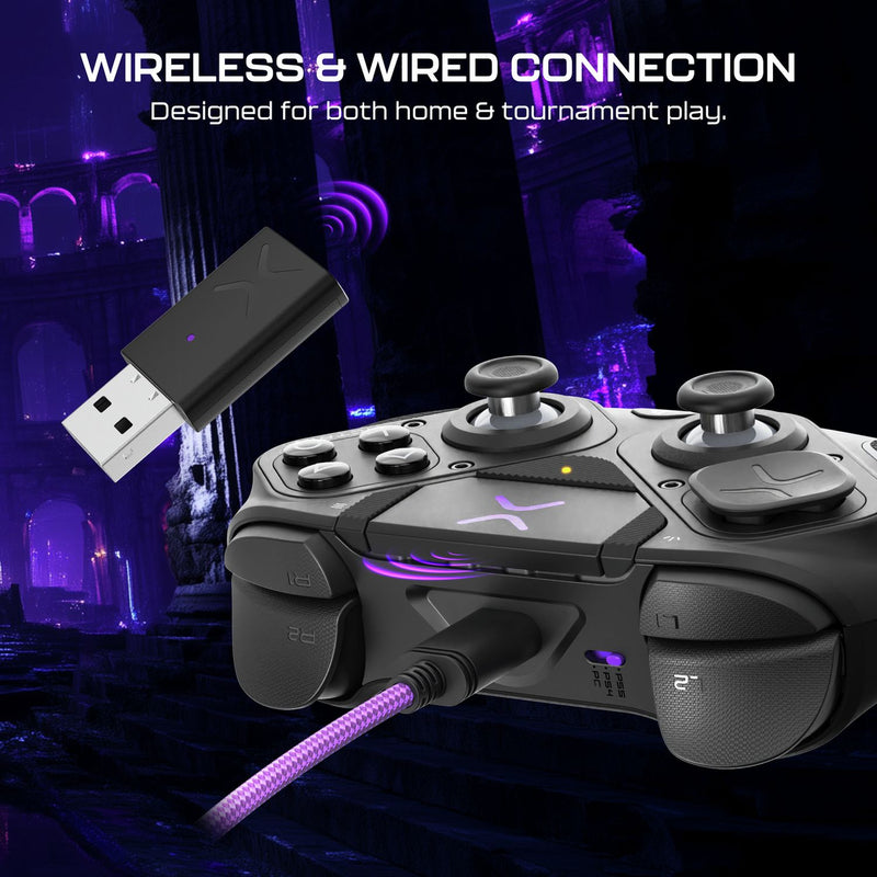 Turtle Beach Victrix Pro BFG wireless controller (British brand)