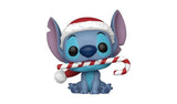 Funko POP! Stitch With Candy Cane Holiday Edition Figure GOODS Argos