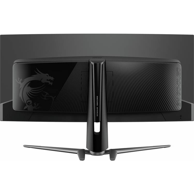 MSI 34 inch QD-OLED curved gaming monitor, UK version