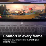 Lenovo LOQ E15 gaming laptop 15.6in i5 RTX5050 (British brand)