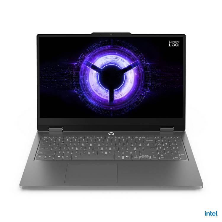 Lenovo LOQ E15 gaming laptop 15.6in i5 RTX5050 (British brand)