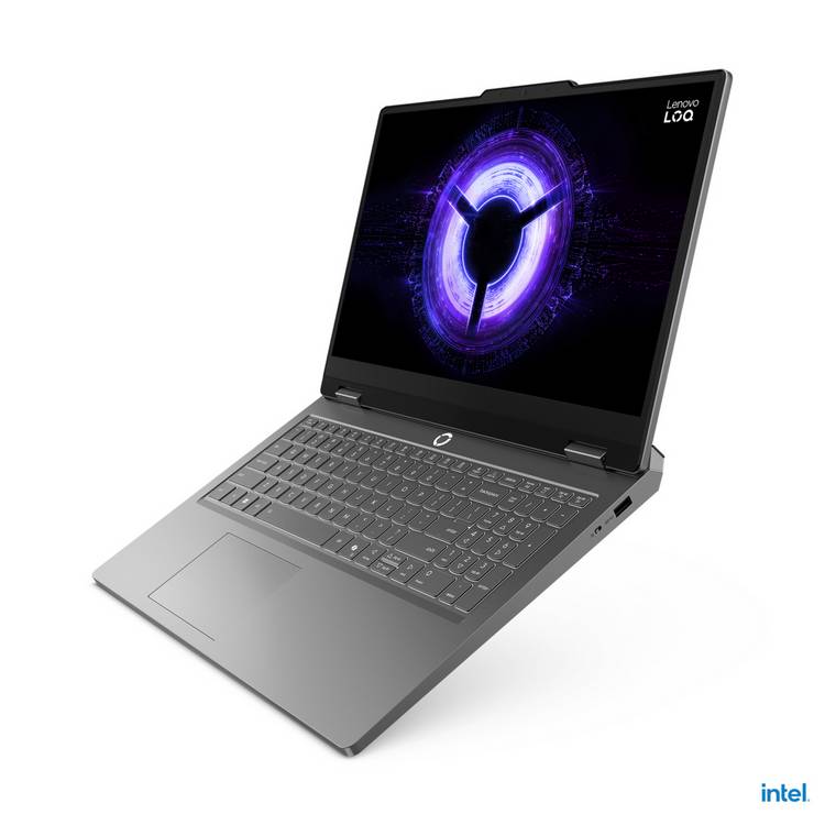 Lenovo LOQ E15 gaming laptop 15.6in i5 RTX5050 (British brand)