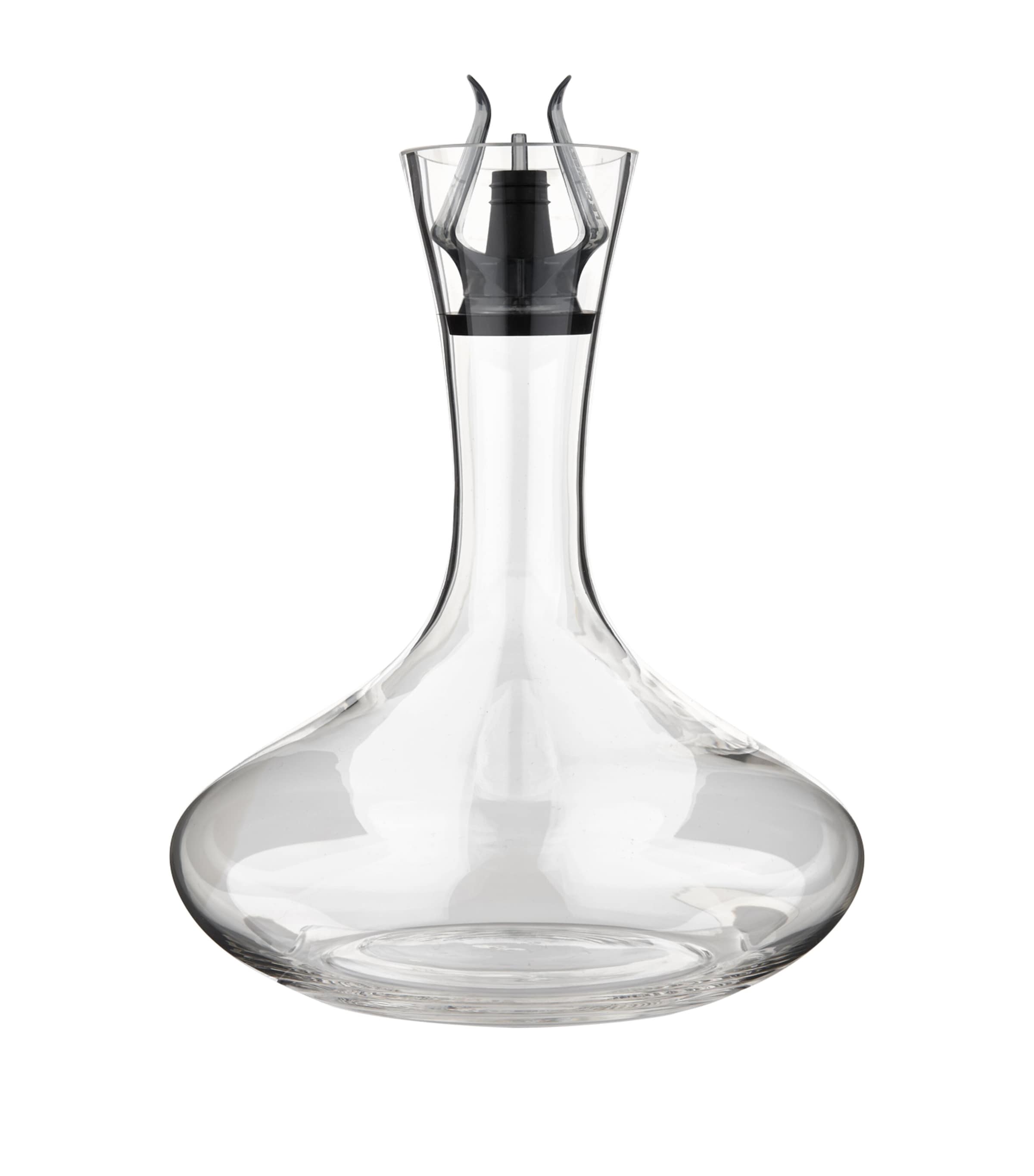 Le Creuset Vitesse wine decanter, UK version