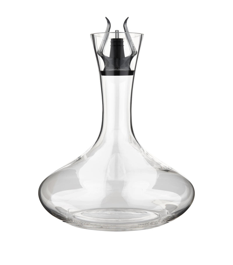 Le Creuset Vitesse wine decanter, UK version