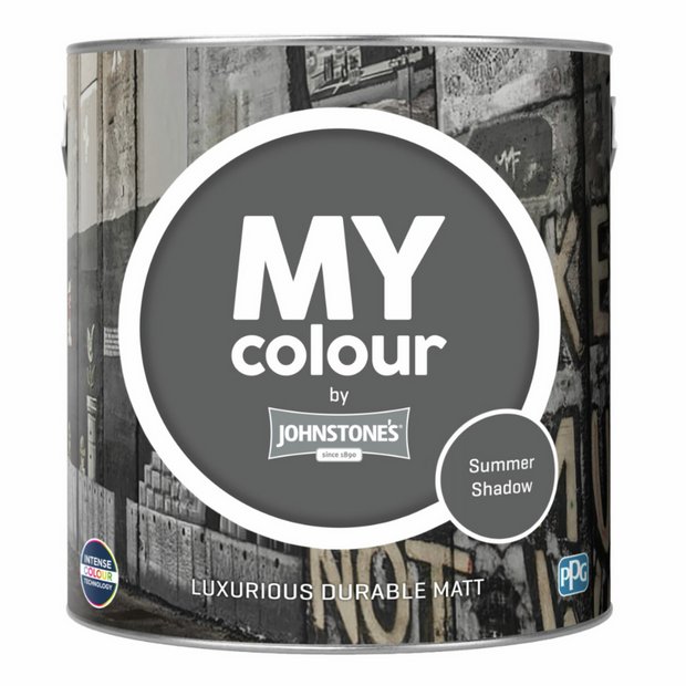 Johnstone's Durable Matt paint Summer Shadow 2.5L, UK version