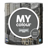 Johnstone's Durable Matt paint Summer Shadow 2.5L, UK version