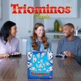 Goliath Triominos Classic triangular dominoes game (British brand)