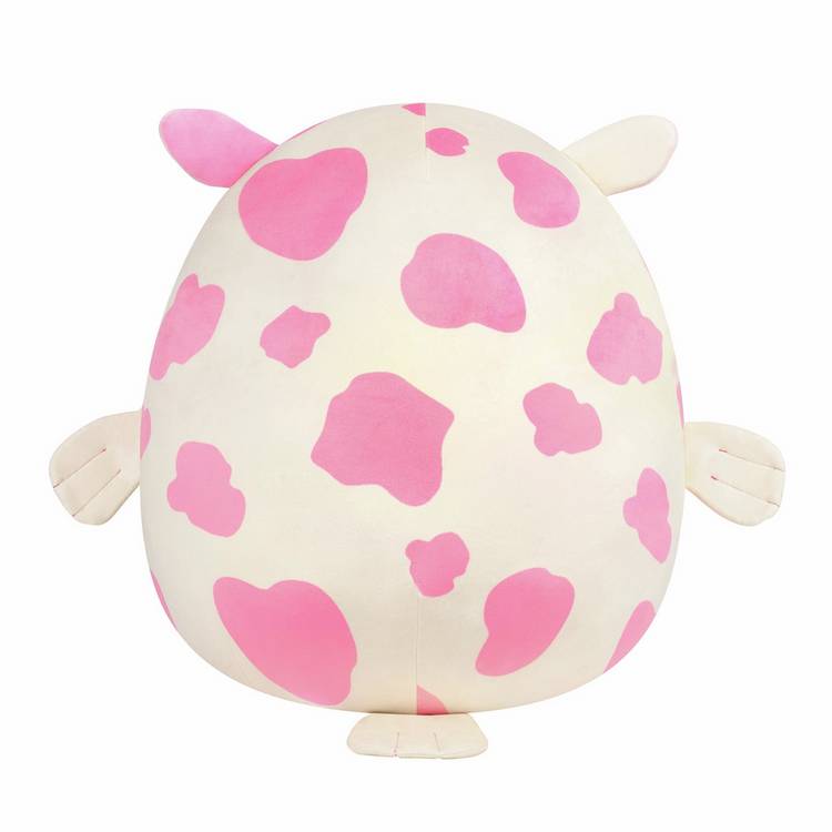 Squishmallows Mondy pink sea cow soft toy 16 inch, imported from the UK