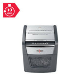 Rexel Optimum AutoFeed 45X cross cut shredder 20L, UK version
