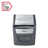 Rexel Optimum AutoFeed 45X cross cut shredder 20L, UK version