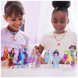 Unicorn Academy Isabel and River Small Doll Set - British product