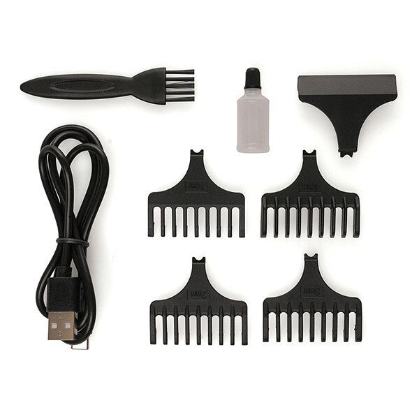 Paul Anthony Style Pro lithium detail stubble trimmer, imported from the UK
