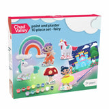 Chad Valley paint and plaster fairy set, imported from the UK