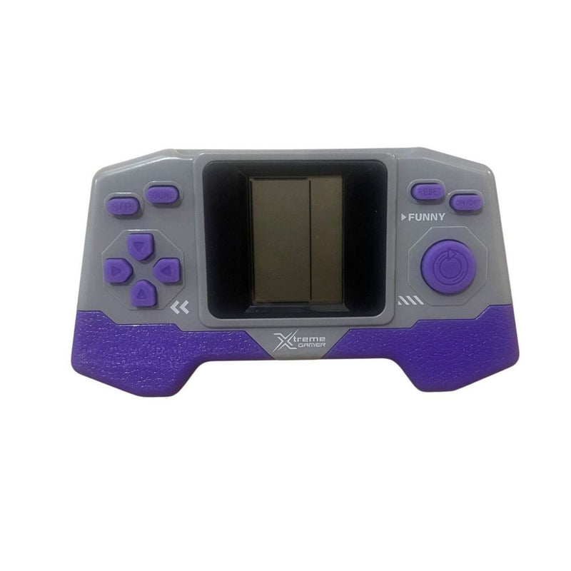 My Arcade Xtreme Gamer retro handheld gaming console, UK version