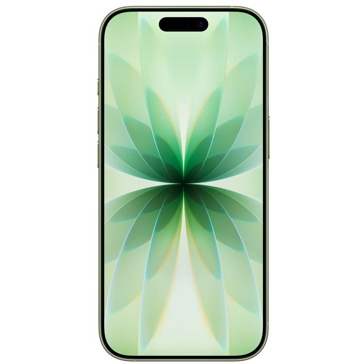 Apple iPhone 17 Sage 256GB smartphone, imported from the UK